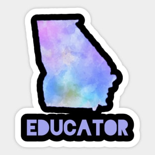 Missouri Educator Sticker